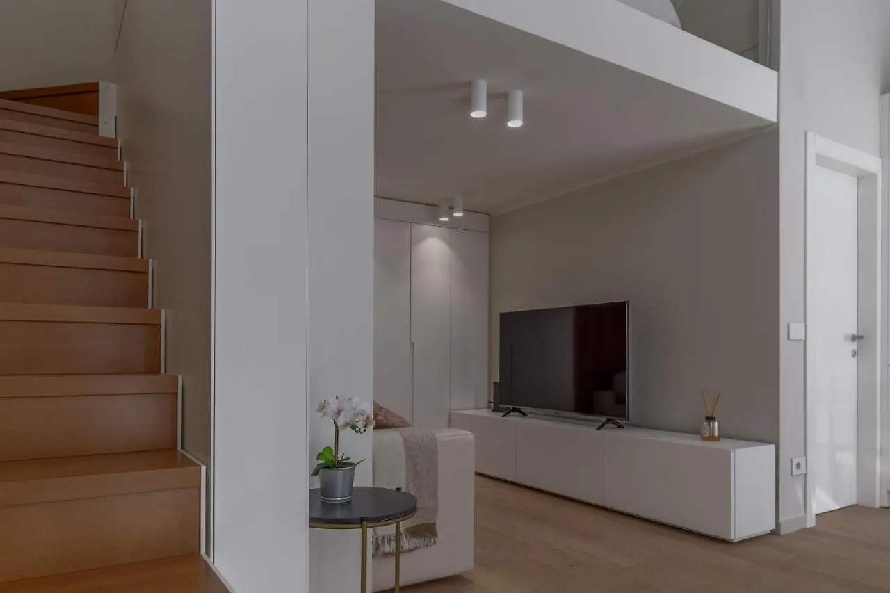 Appartamento Touch&Go - Via Gaetano Previati 38, Milano