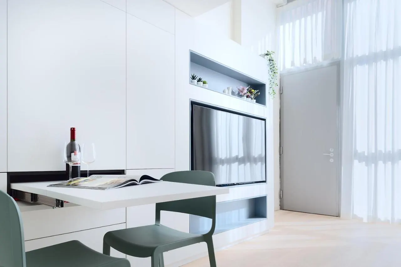 Appartamento Touch&Go - Via Gaetano Previati 38, Milano