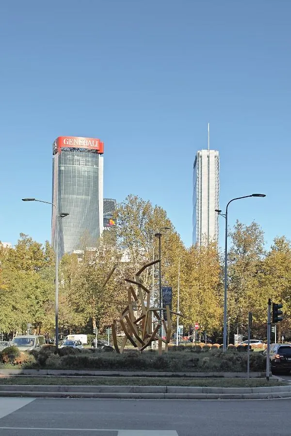 Appartamento Touch&Go - Via Gaetano Previati 38, Milano